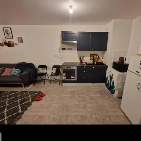 Apartment Poissy